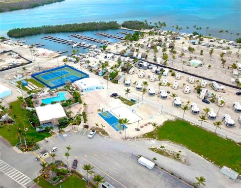 Sunshine Key RV Resort & Marina Reviews updated .